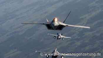 „UFO“-Streit zwischen USA und China: Ministerin erklärt vermehrte Sichtungen – Nato-Chef erkennt „Muster“