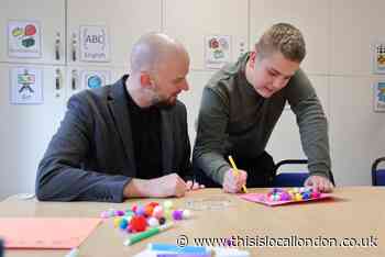 John F Kennedy Special School rated outstanding by Ofsted