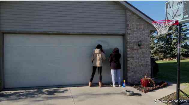 Homes near Homestead High School vandalized