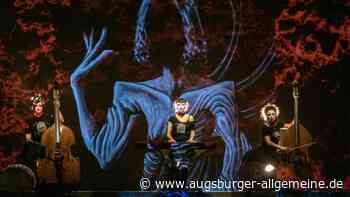 "Ukraine Fire": Die Dakh Daughters gestalten ein gewaltiges, politisches Musiktheater