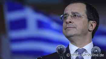 Türkei: Zyperns neuer Präsident Christodoulides hofft auf Zugeständnisse