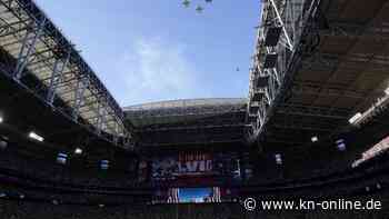 Flugobjekte in den USA: Pünktlich zum Super Bowl kam der Ufo-Alarm