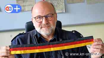 Polizist Kai Sievers aus Segeberg: Er wusste, wo die meisten Unfälle passieren