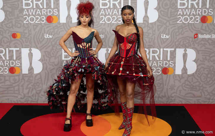 Nova Twins talk remixing Sam Smith and Kim Petras‘ ‘Unholy’