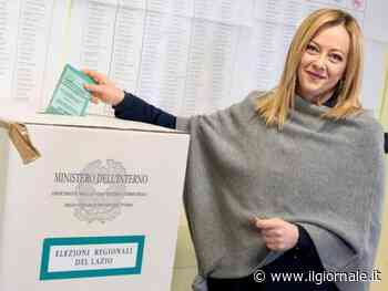 La telefonata, i complimenti, il governo: Giorgia Meloni esulta per Rocca e Fontana