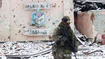 Schwere Verluste für Russland: Putin lässt Statistik zu Kriegsverweigerern löschen