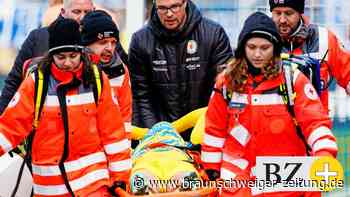 Wie verdaut Eintracht die Ausfälle von Gechter und de Medina?