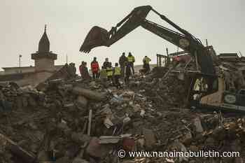 VIDEO: Turkey earthquake survivors face despair, as rescues wane