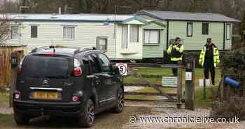 Nicola Bulley police searching caravan site yards from where mum-of-two vanished