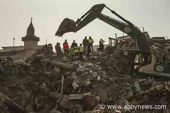 VIDEO: Turkey earthquake survivors face despair, as rescues wane