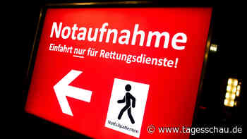 Experten geben Empfehlung für Entlastung der Notfallversorgung