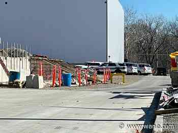 Fort Wayne Police investigate crash at Edy's plant