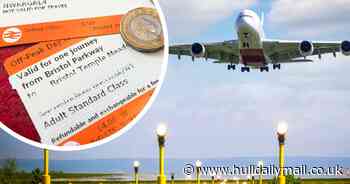 'Cheapskate' flies half way around the world for less than a train ticket to London