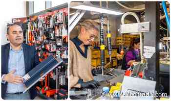 Le fabricant d’outils Edma se réindustrialise dans le Var