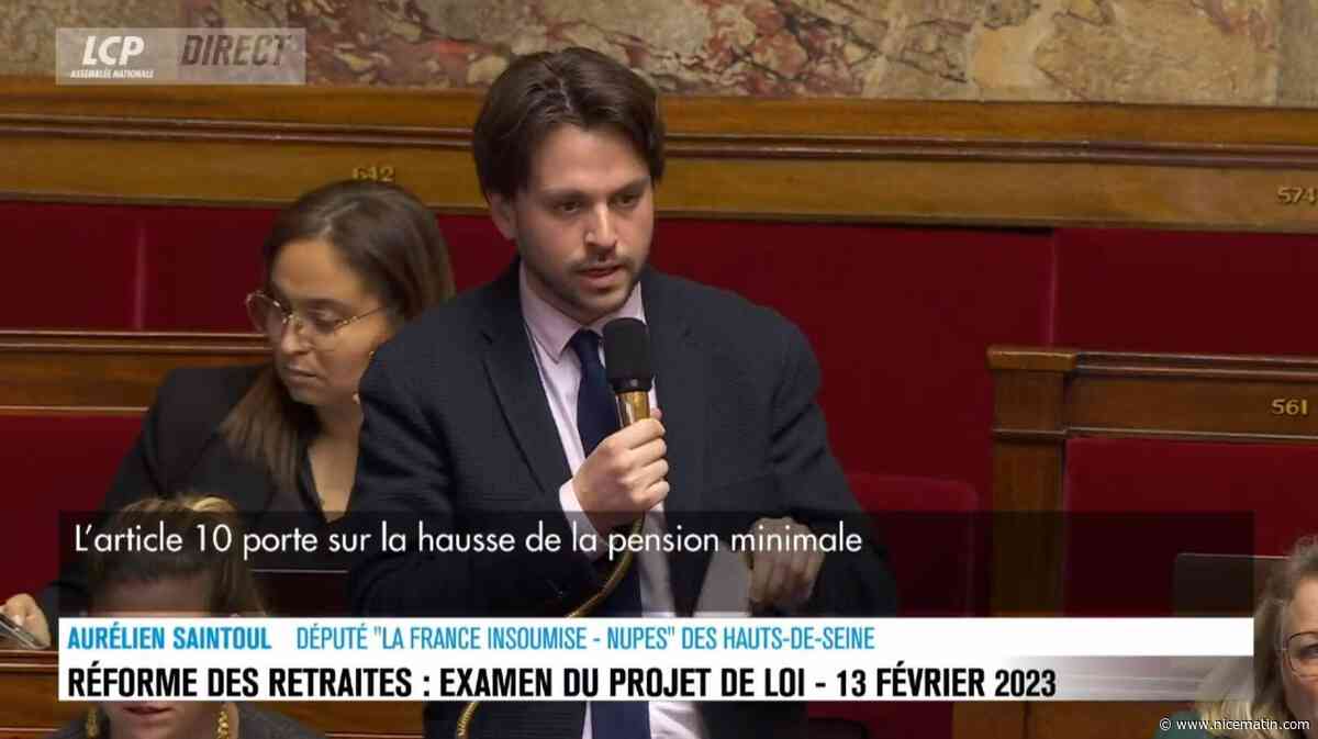"Imposteur", "assassin"... Un député LFI provoque des remous à l'Assemblée Nationale en visant Olivier Dussopt, ministre du Travail