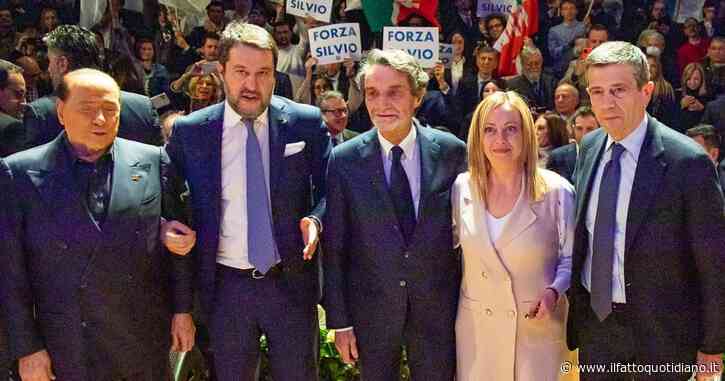 Regionali Lombardia, Fontana e la destra riconfermate con oltre il 50%. Majorino dietro di 20 punti, Moratti flop