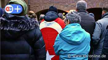 Erdbeben Türkei und Syrien: Neumünster trauert um Todesopfer