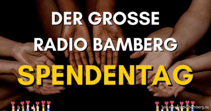 Erdbebenhilfe – Radio Bamberg Spendentag: wir sagen: Danke!