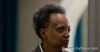 Lori Lightfoot Seeks a Second Term as Chicago Mayor