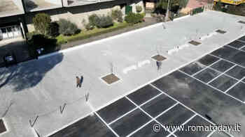 Nel cuore di Talenti una nuova piazza pedonale