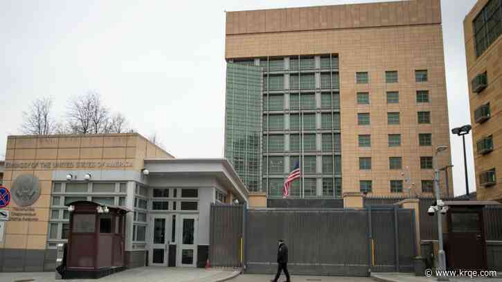 US tells citizens to leave Russia immediately