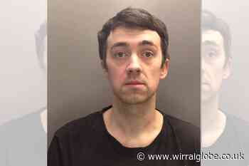 Iain Lloyd,  33, jailed for historic sex offences