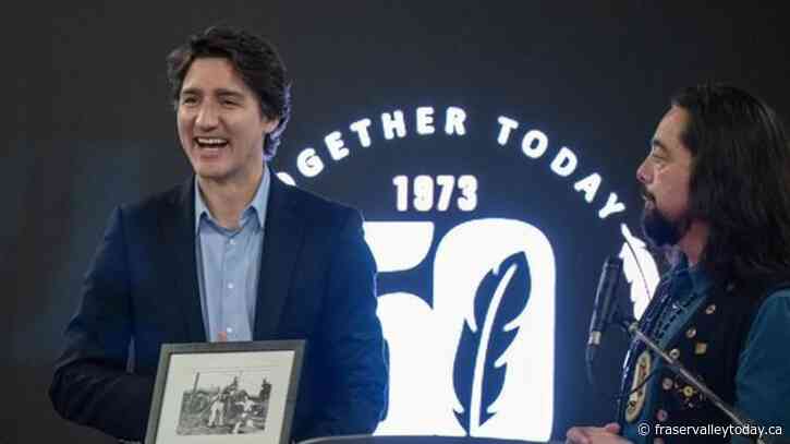 Yukon celebrates 50th anniversary of watershed self-governance meeting