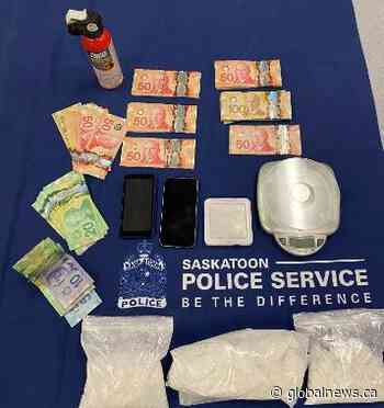 2 arrests made in Saskatoon cocaine trafficking investigation
