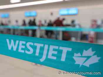 More nonstop WestJet cross-country and U.S. flights from Edmonton International Airport