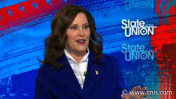 Governor comments on presidential speculation