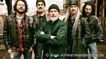 Nach 30 Jahren: Calmbacher Rockband feiert Comeback