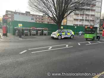 Hackney stabbing: Teenager fighting for his life in hospital