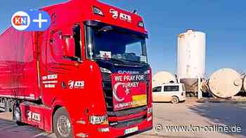 Erdbeben Türkei: Hilfstransporte aus Neumünster in Gaziantep angekommen