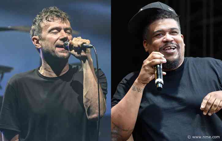 Damon Albarn shares musical tribute to De La Soul’s David “Trugoy The Dove” Jolicoeur