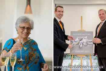 255 home Mayfield retirement village officially opens