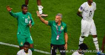 Former Newcastle United manager Chris Hughton appointed as Ghana national team boss