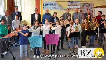 Bläserprojekt des Ilseder Gymnasiums – da spielt die Musik