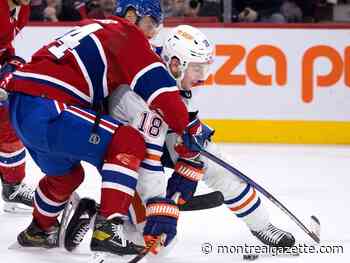 Stu Cowan: Canadiens' Jordan Harris great on the ice, but better off it