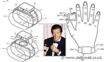 Your next Apple Watch will make you feel like James Bond