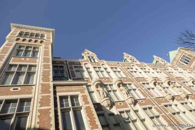 Studenten productontwikkeling nemen intrek in gerenoveerde site op Paardenmarkt: “De nieuwe ruimte zal creativiteit stimuleren”