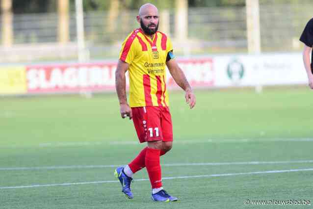 Na dramatische titelontknoping en zwakke start staat Emre Oztürk met Zemst toch weer op tweede plaats: “In eindronde puntjes op de i zetten, want we willen absoluut promoveren”