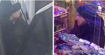 'Large sum of fuel' stolen as men in white Ford Transit raid Bristol petrol station