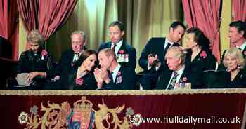 The senior royal who no longer has to curtsy to anyone in her own family