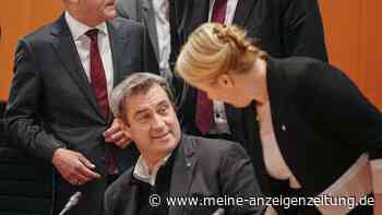 Söders „ungeheuerlicher“ Satz über Berlin-Wahl macht Experten fassungslos – Lindner begründet FDP-Schlappe