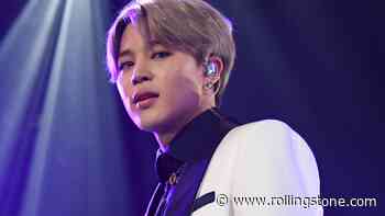 BTS‘ Jimin to Release Debut Solo Album Soon: ’You Can Safely Look Forward to It’