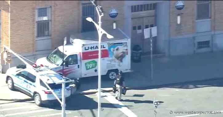U-Haul Strikes Multiple Pedestrians in NYC, Suspect Apprehended After Being Surrounded by Police