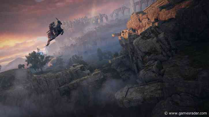 A year later and I'm convinced Elden Ring needs a Zelda-style glider