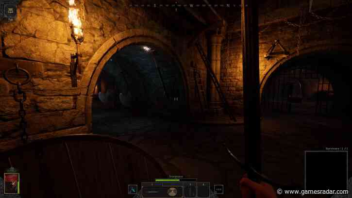 Dark and Darker playtest extended following false bans and other issues