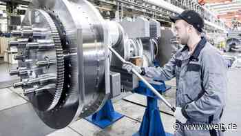 Brüssels neuer Plan trifft den deutschen Maschinenbau