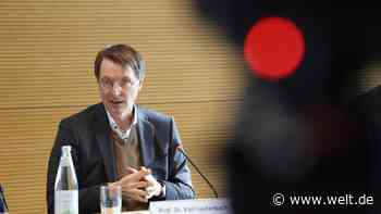 „Erhebliche Verwerfungen“ – Lauterbachs Reformpläne versetzen die Kliniken in Panik